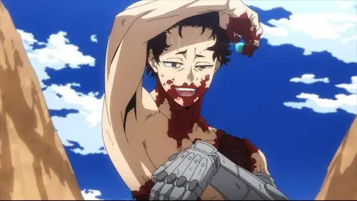My Hero Academia Temporada 6 Episodios 13 • Sub Español