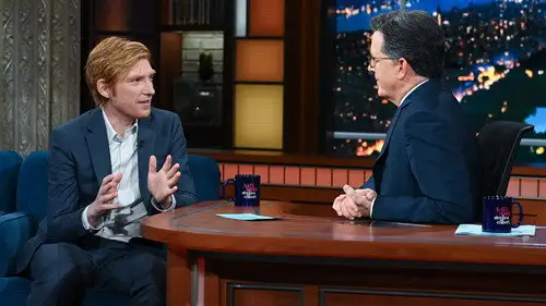 The Late Show with Stephen Colbert Temporada 8 Episodios 18 • Sub Español