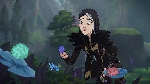 El príncipe dragón Temporada 3 Episodios 7 • Sub Español