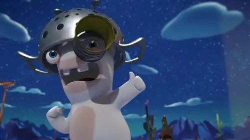 Rabbids, la invasión Temporada 2 Episodios 5 • Sub Español