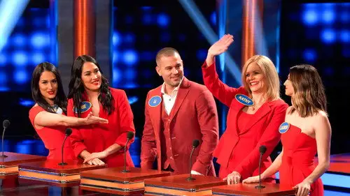 Celebrity Family Feud Temporada 5 Episodios 7 • Sub Español