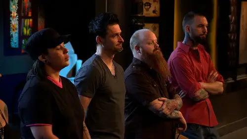 Ink Master Temporada 3 Episodios 9 • Sub Español