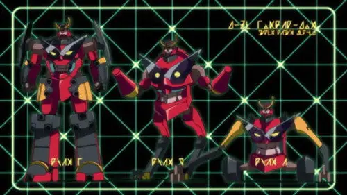 Tengen Toppa Gurren-Lagann Temporada 0 Episodios 19 • Sub Español