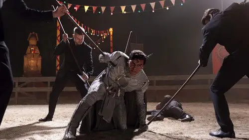 Caballero Luna Temporada 1 Episodios 3 • Sub Español