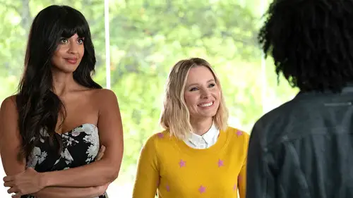 The Good Place Temporada 4 Episodios 5 • Sub Español