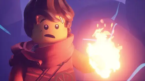 LEGO Ninjago: El renacer de los dragones Temporada 1 Episodios 4 • Sub Español
