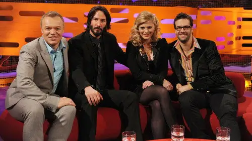 The Graham Norton Show Temporada 8 Episodios 10 • Sub Español