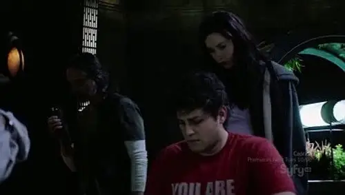 Stargate Universe Temporada 2 Episodios 1 • Sub Español