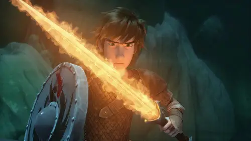 Dragones: Hacia nuevos confines Temporada 6 Episodios 13 • Sub Español