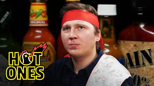 Hot Ones S19E12 • Oglądaj Online