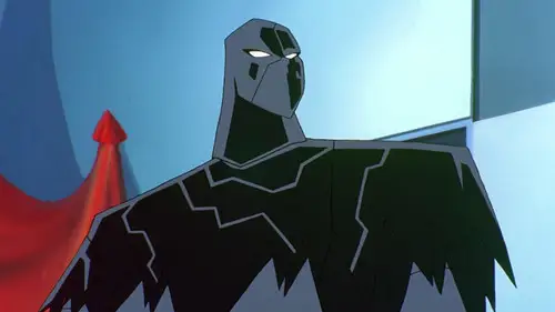 Batman del futuro Temporada 2 Episodios 24 • Sub Español