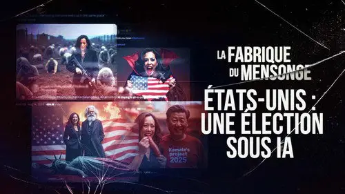 La Fabrique du mensonge Temporada 5 Episodios 1 • Sub Español