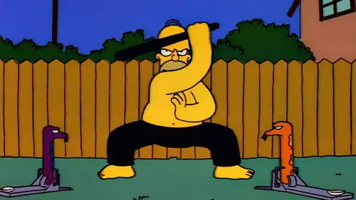 Los Simpson Temporada 4 Episodios 20 • Sub Español