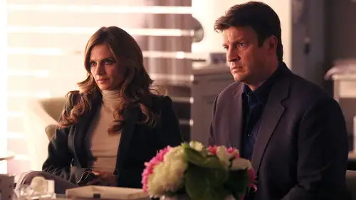 Castle Temporada 6 Episodios 9 • Sub Español
