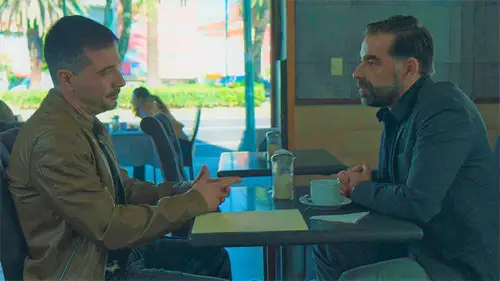 Enemigo íntimo Temporada 2 Episodios 11 • Sub Español