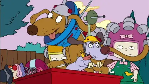 Rugrats: Aventuras en pañales Temporada 9 Episodios 8 • Sub Español