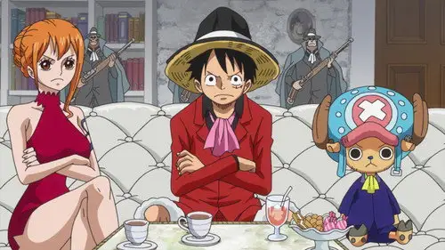 One Piece Temporada 19 Episodios 827 • Sub Español