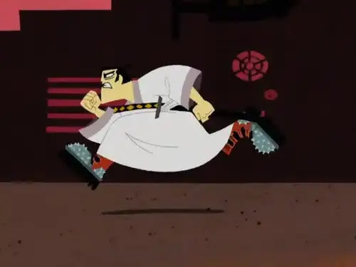 Samurai Jack Temporada 2 Episodios 13 • Sub Español
