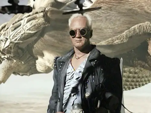 Lexx Temporada 3 Episodios 1 • Sub Español