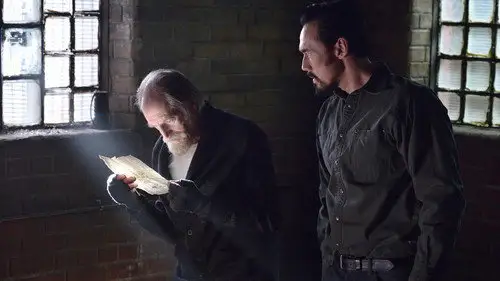 The Strain Temporada 2 Episodios 2 • Sub Español