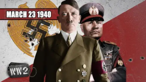 World War Two Temporada 2 Episodios 12 • Sub Español