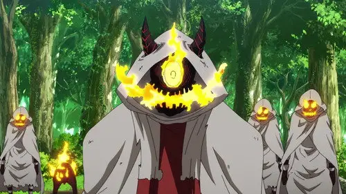 Fire Force Temporada 2 Episodios 8 • Sub Español