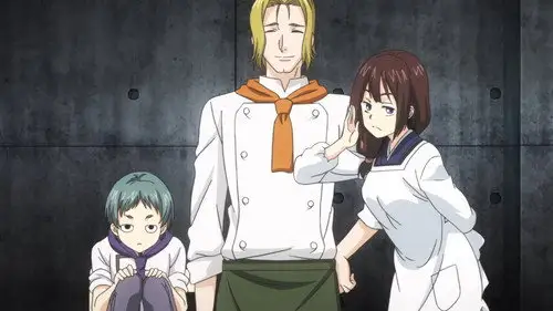 Shokugeki no Soma Temporada 1 Episodios 11 • Sub Español