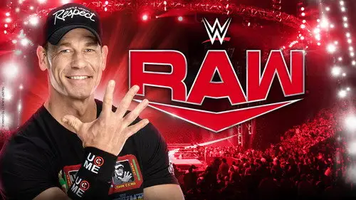 Raw Temporada 31 Episodios 10 • Sub Español