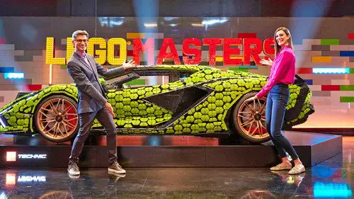 LEGO Masters Temporada 2 Episodios 6 • Sub Español