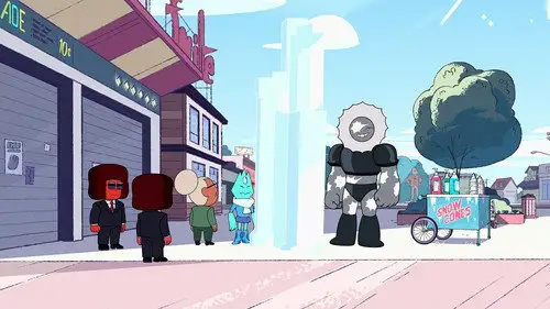 Steven Universe Future Temporada 1 Episodios 2 • Sub Español
