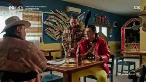 Las Fierbinţi Temporada 21 Episodios 12 • Sub Español