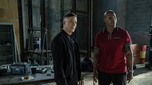 Power Book IV: Force Temporada 3 Episodios 7 • Sub Español