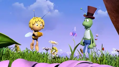 La abeja Maya Temporada 4 Episodios 5 • Sub Español