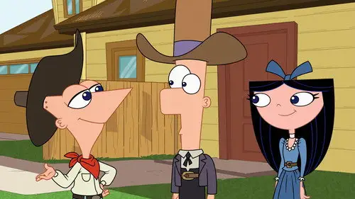 Phineas y Ferb Temporada 5 Episodios 19 • Sub Español