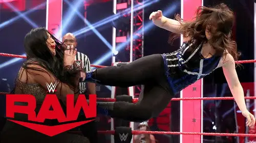 Raw Temporada 28 Episodios 22 • Sub Español