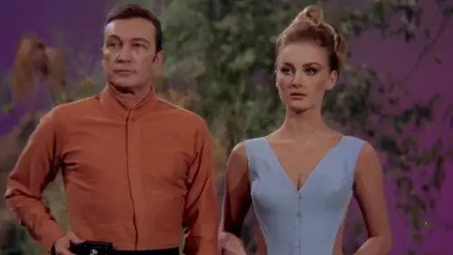 Star Trek Temporada 2 Episodios 22 • Sub Español