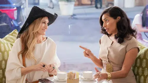 And Just Like That… Temporada 2 Episodios 4 • Sub Español