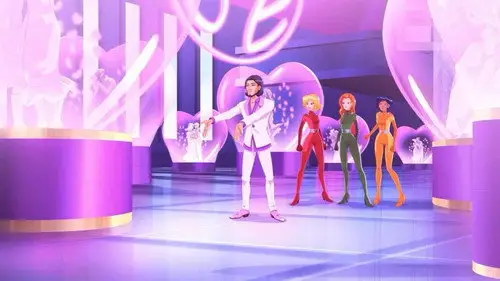 Totally Spies ! Temporada 7 Episodios 17 • Sub Español