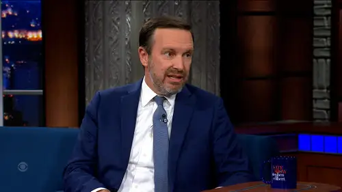 The Late Show with Stephen Colbert Temporada 11 Episodios 13 • Sub Español