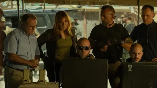 La unidad Temporada 3 Episodios 3 • Sub Español