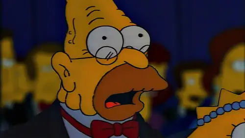 Los Simpson Temporada 4 Episodios 19 • Sub Español