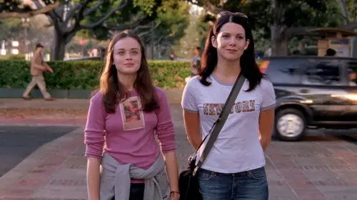 Las chicas Gilmore Temporada 2 Episodios 4 • Sub Español