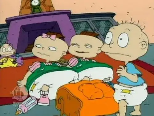 Rugrats: Aventuras en pañales Temporada 8 Episodios 3 • Sub Español