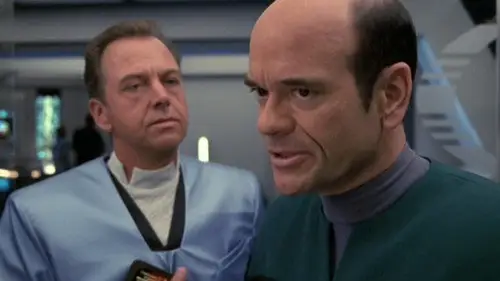 Star Trek: Voyager Temporada 7 Episodios 5 • Sub Español