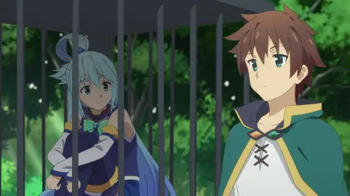 KONOSUBA. Un Mundo Maravilloso. Temporada 1 Episodios 5 • Sub Español