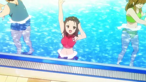 La melancolía de Haruhi Suzumiya Temporada 1 Episodios 17 • Sub Español