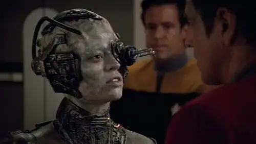 Star Trek: Voyager Temporada 4 Episodios 1 • Sub Español