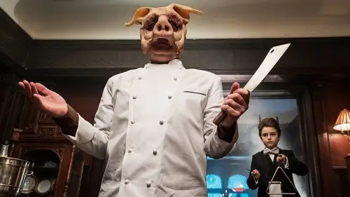 Gotham Temporada 4 Episodios 9 • Sub Español