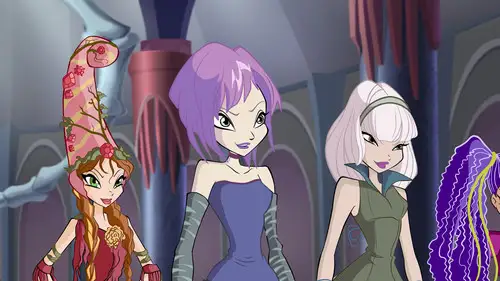 Winx Club Temporada 6 Episodios 24 • Sub Español