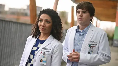 The Good Doctor Temporada 3 Episodios 14 • Sub Español